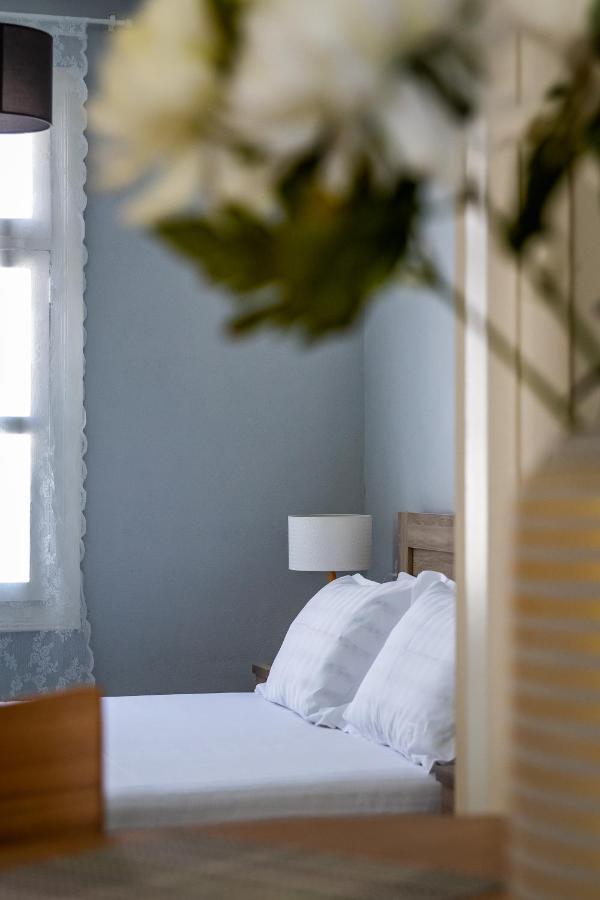 Helios Lovely Apartment สโกเปลอสทาวน์ ภายนอก รูปภาพ